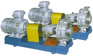 Partial Emission Pump, 0.1-15 m3/h, 16-120 m, 0.75-37 kw